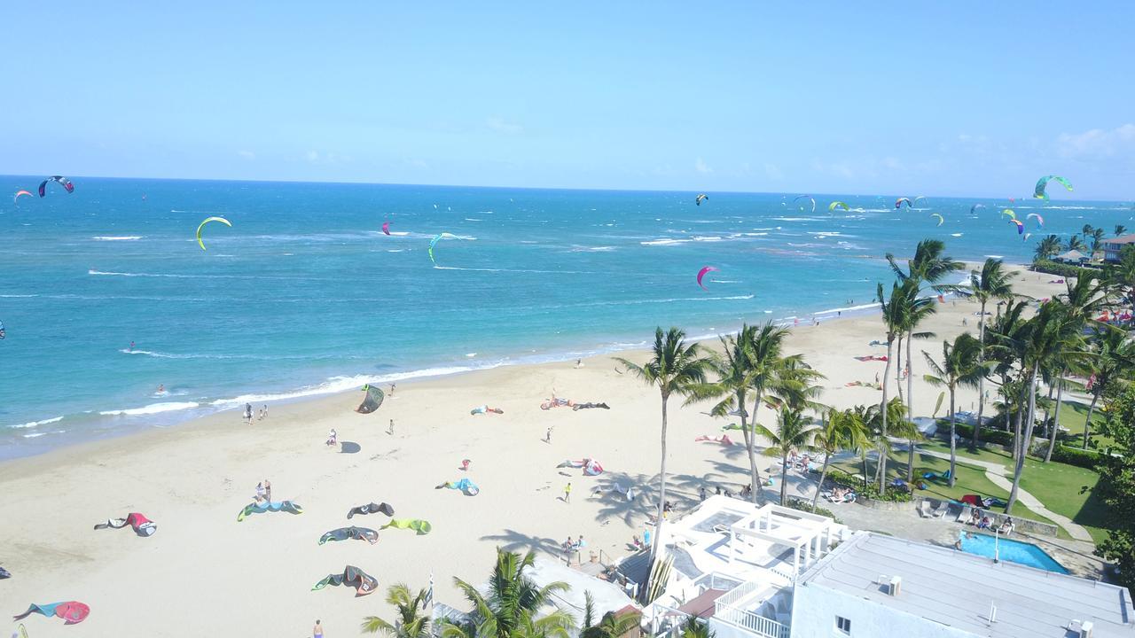 Condo Cabrinha - Direct On Kite Beach Cabarete Kültér fotó